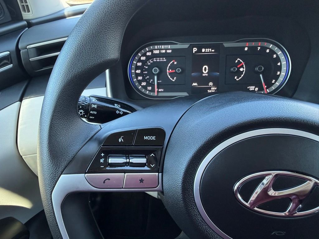 Used 2024 Hyundai Tucson SEL image 17