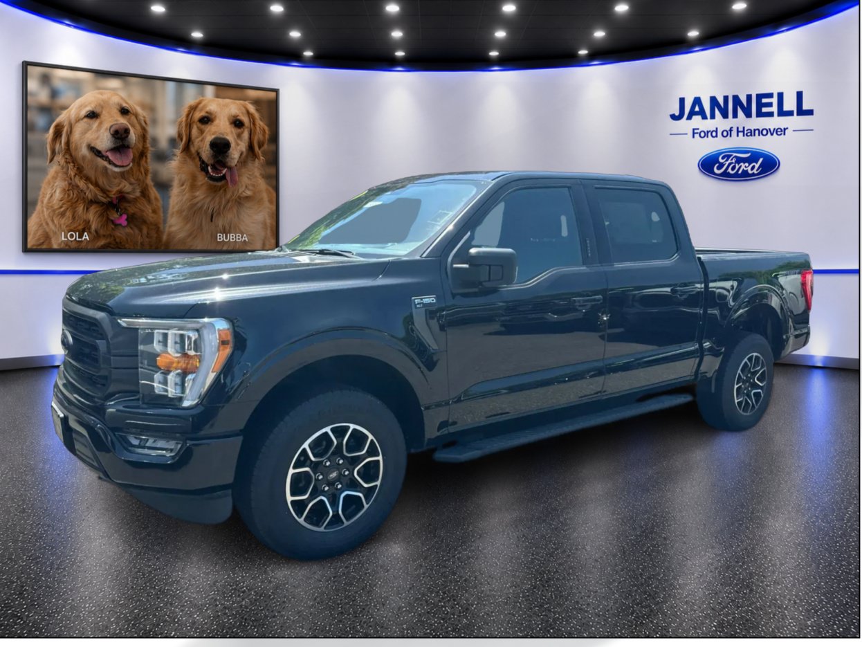 Used 2023 Ford F150 XLT w/ Equipment Group 302A High