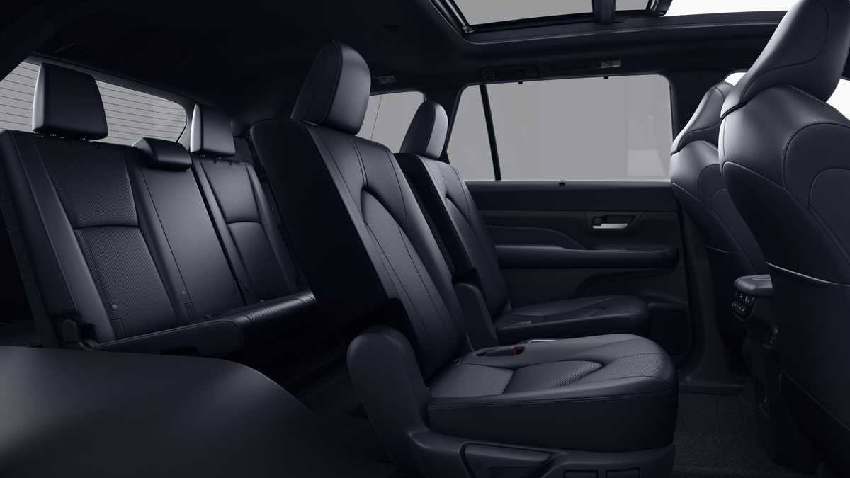 New 2026 Toyota Grand Highlander AWD Hybrid image 21