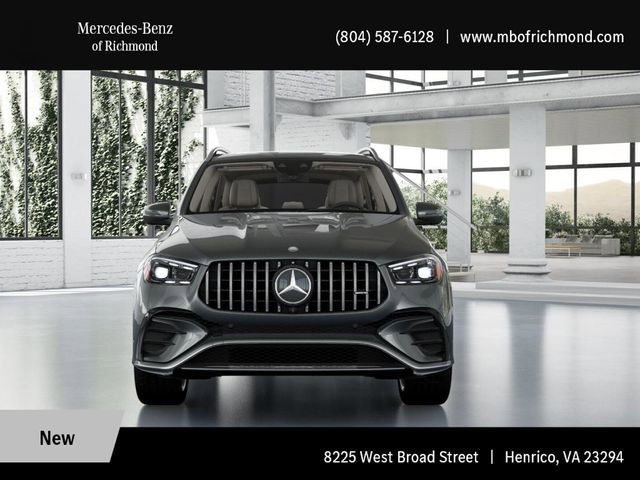 New 2026 Mercedes-Benz GLE 53 AMG 4MATIC image 7