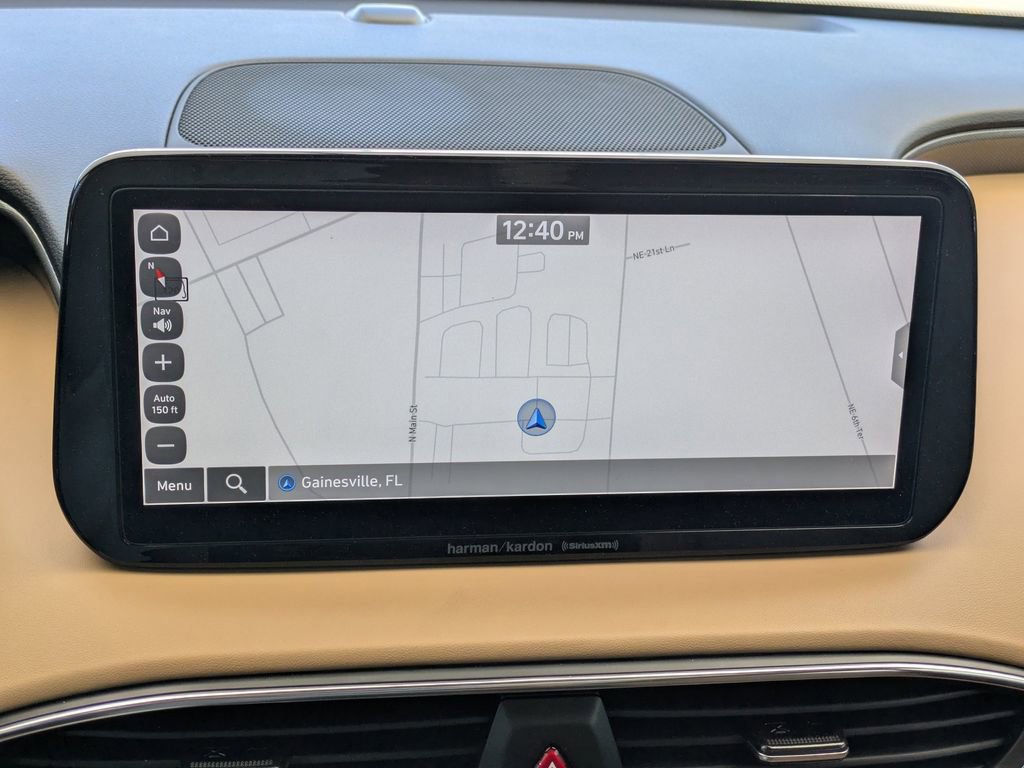 Used 2023 Hyundai Santa Fe Calligraphy w/ Cargo Package image 20