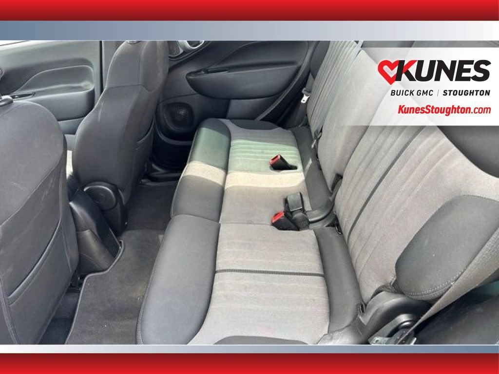 Used 2015 FIAT 500L Trekking FWD image 20