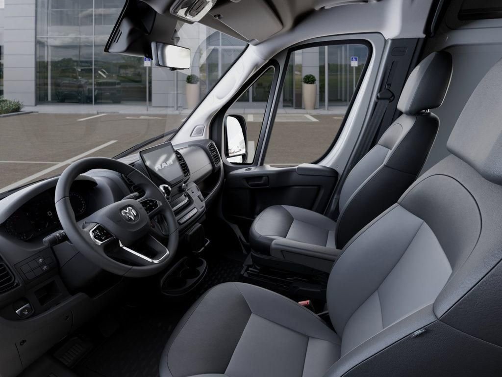 New 2026 RAM ProMaster 2500 w/ Premium Convenience Group FWD image 22