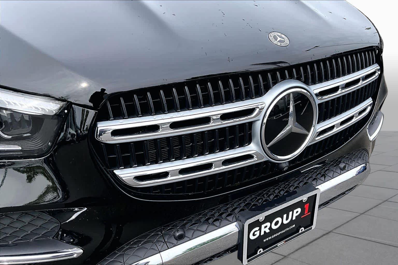 Certified 2025 Mercedes-Benz GLE 450 4MATIC image 33