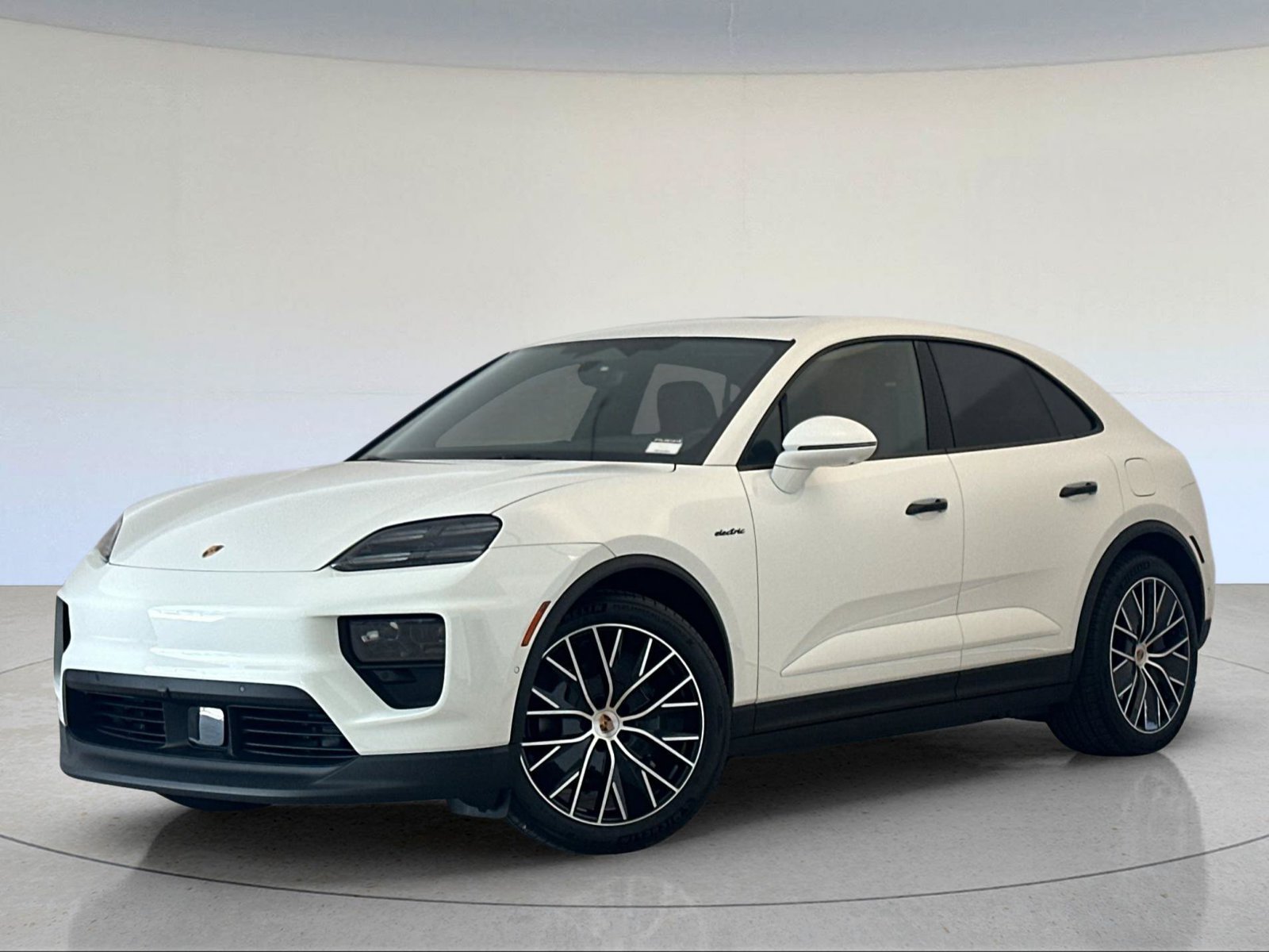 New 2026 Porsche Macan 4 Electric