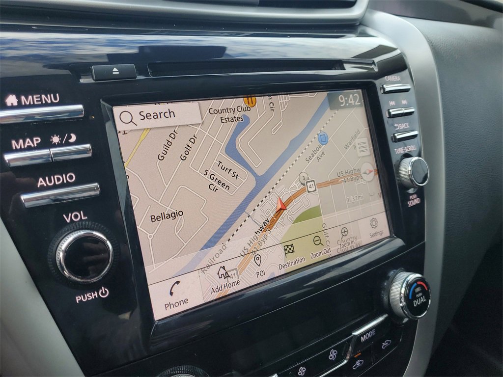 Certified 2024 Nissan Murano SL image 34