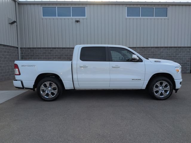 Used 2023 RAM 1500 Big Horn AWD/4WD image 2