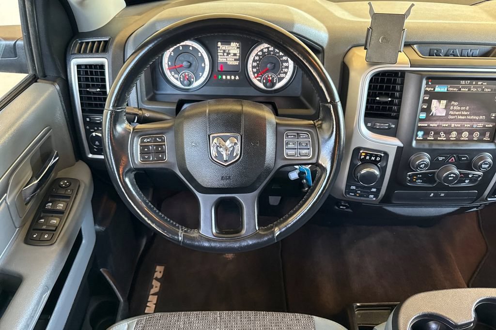 Used 2014 RAM 1500 Big Horn AWD/4WD image 15