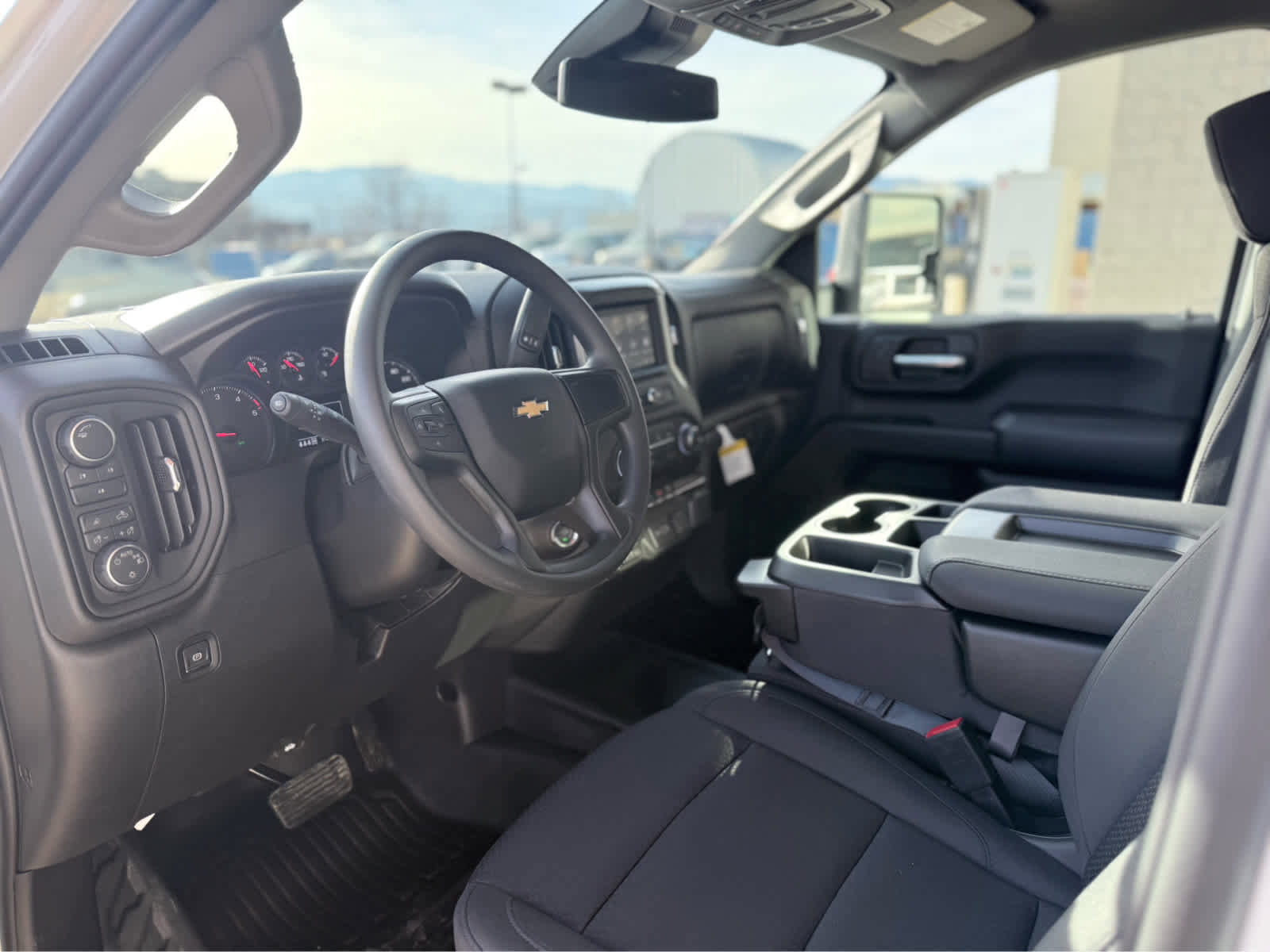 New 2026 Chevrolet Silverado 3500 W/T image 5