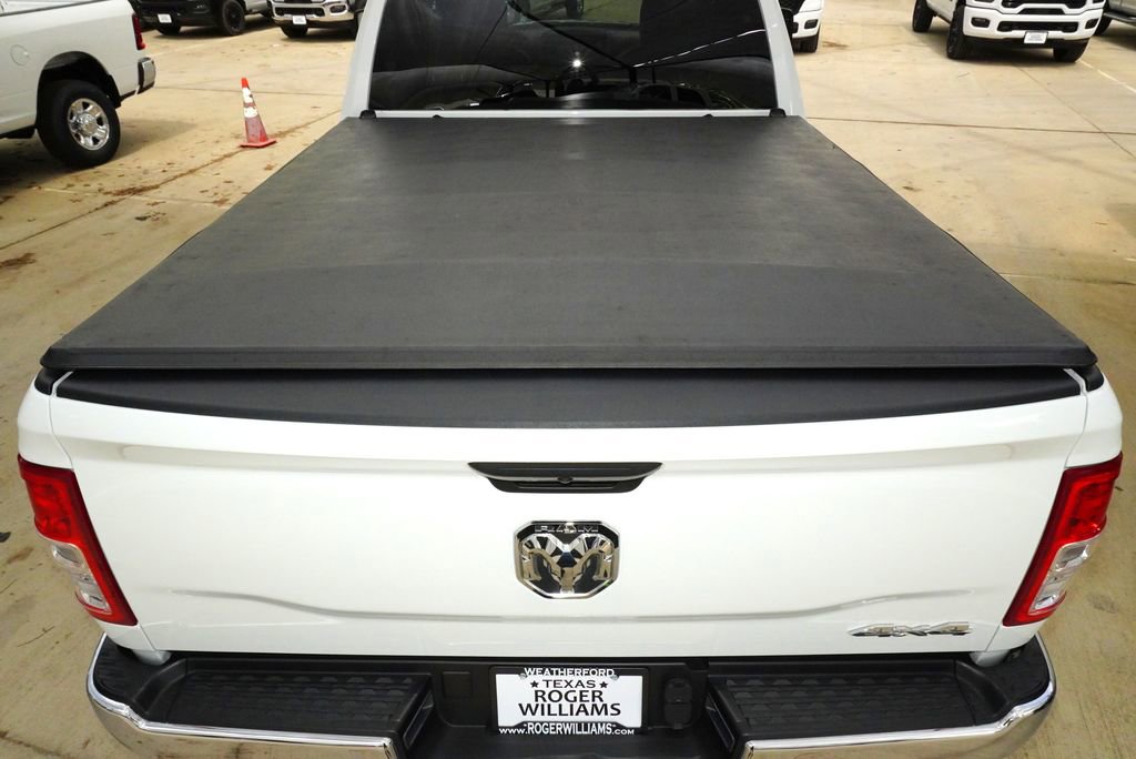 Used 2024 RAM 2500 Tradesman w/ Chrome Appearance Group image 35