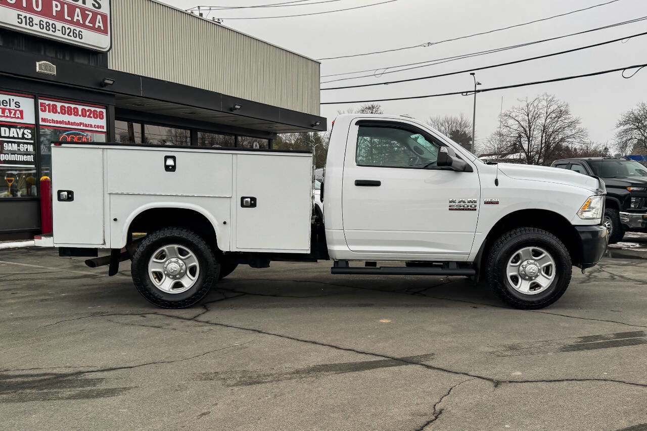 Used 2018 RAM 2500 Tradesman w/ Snow Chief Group image 3