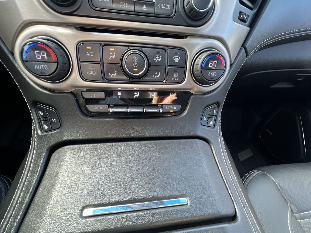 Certified 2017 GMC Yukon Denali w/ Open Road Package image 11