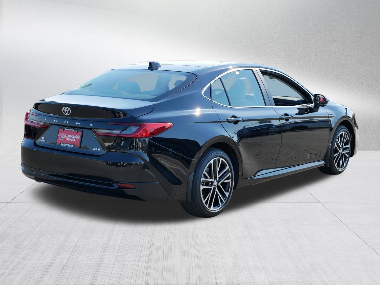 Certified 2026 Toyota Camry XLE w/ Premium Plus Package AWD/4WD image 7