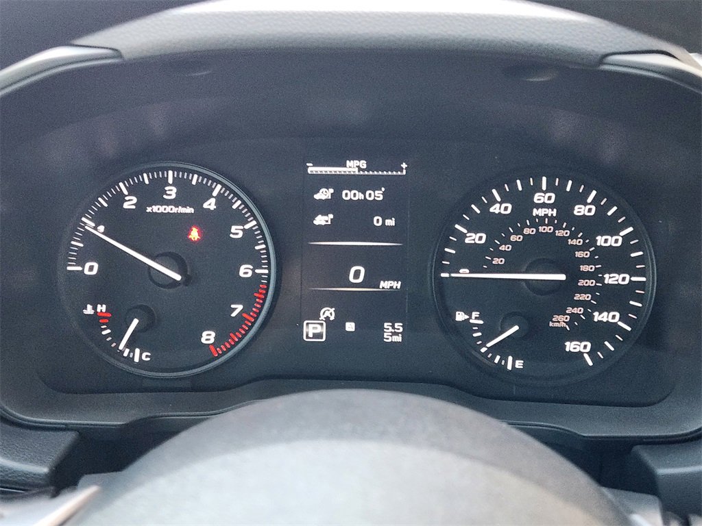 New 2025 Subaru Impreza 2.0i image 11