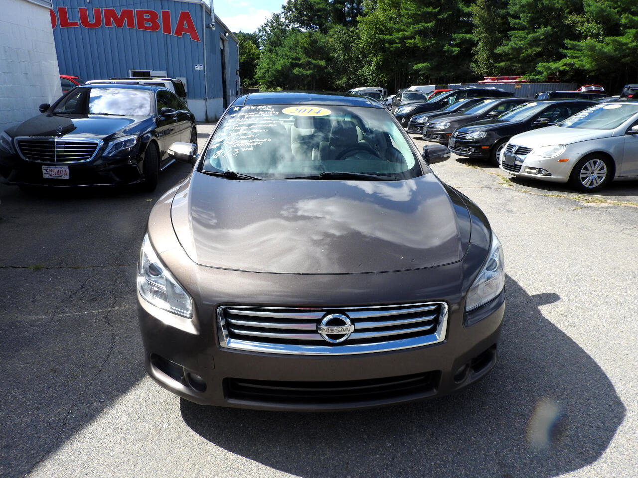 Used 2014 Nissan Maxima 3.5 SV w/ Premium Package image 2