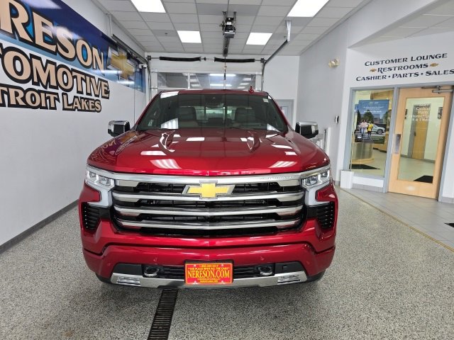 New 2026 Chevrolet Silverado 1500 High Country w/ Technology Package image 2
