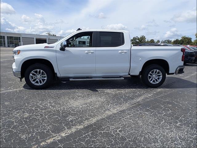 New 2026 Chevrolet Silverado 1500 LT w/ Z71 Off-Road Package AWD/4WD image 5