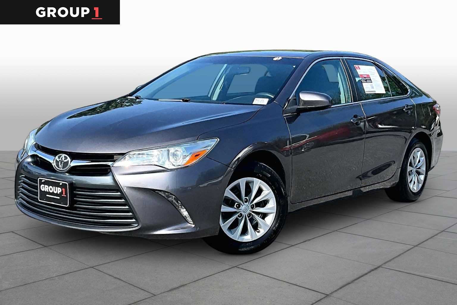 Used 2015 Toyota Camry LE