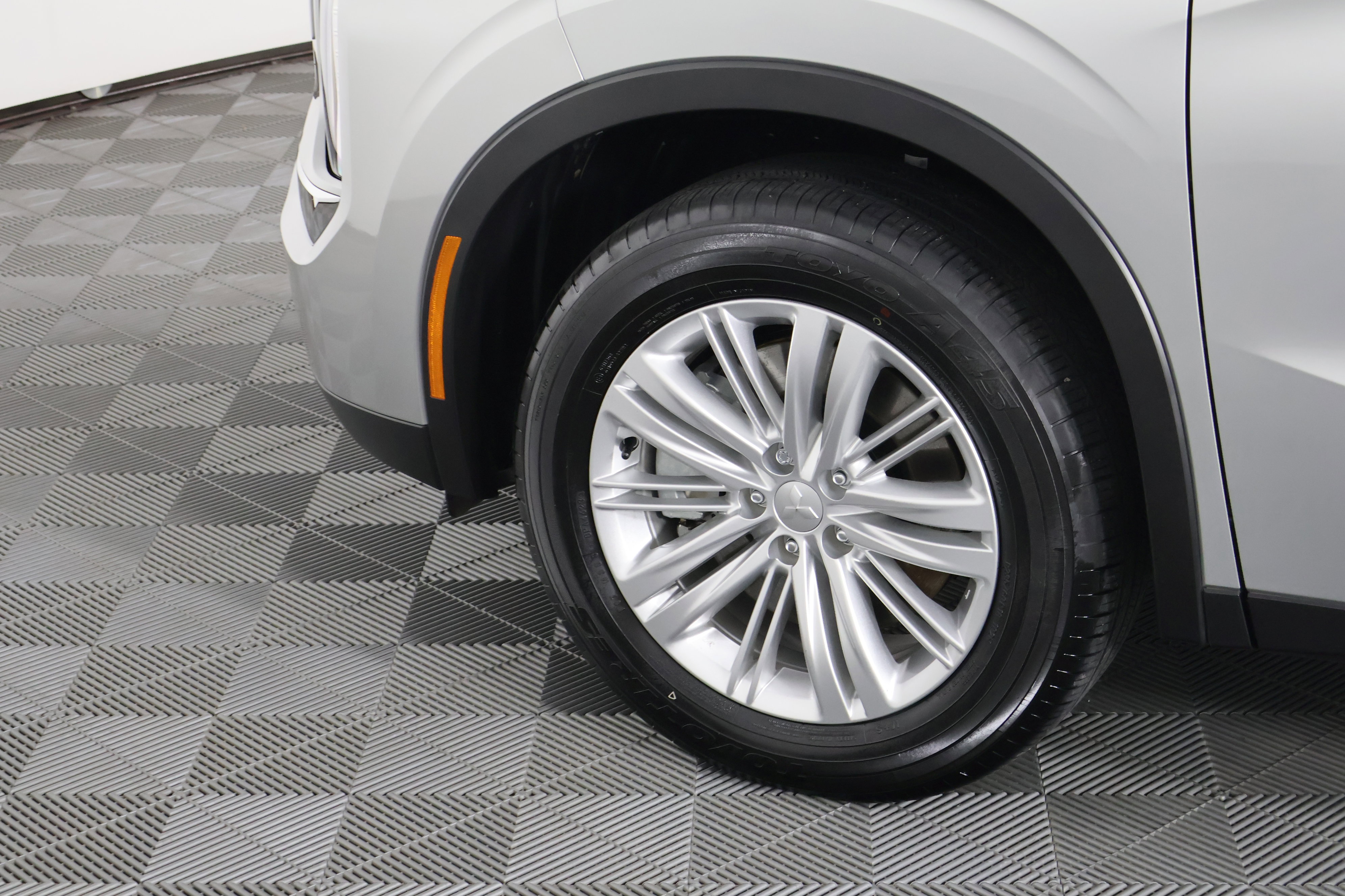 Used 2024 Mitsubishi Outlander ES image 51