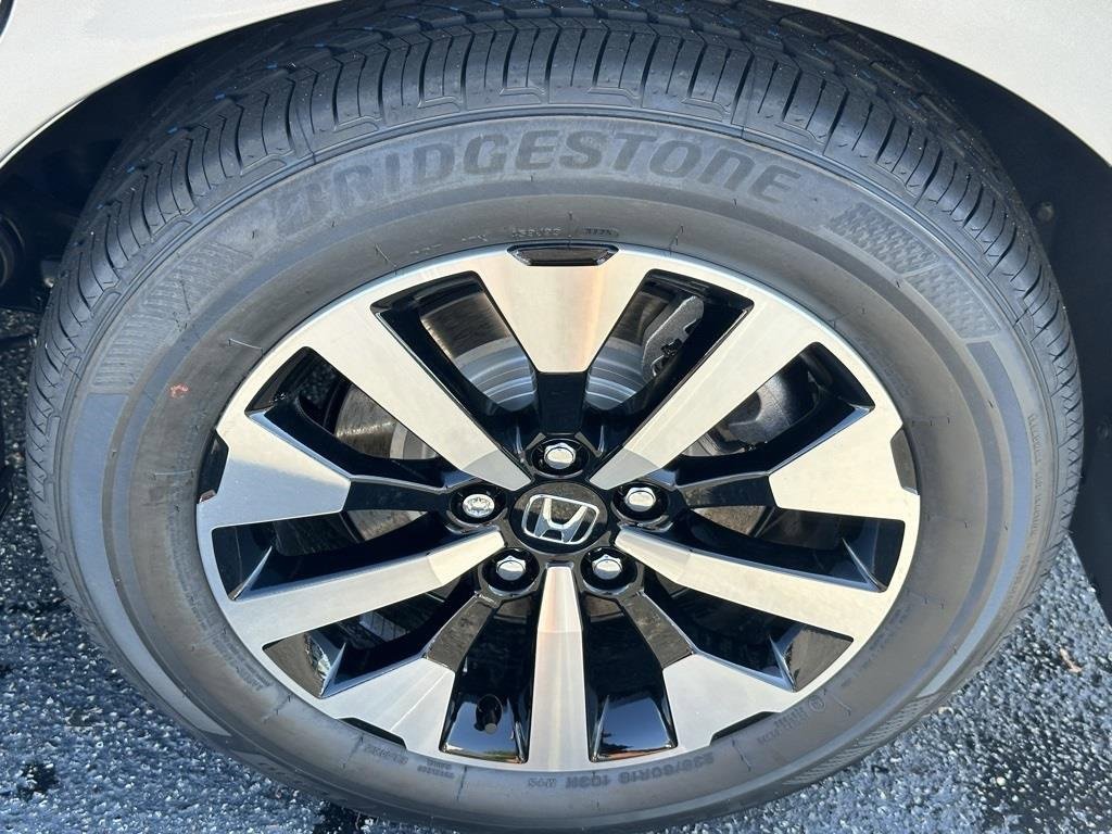 New 2026 Honda Odyssey EX-L image 22