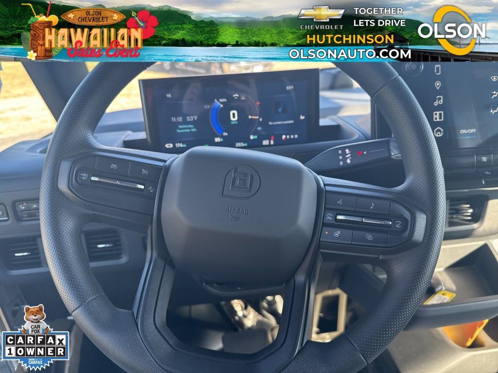 Used 2024 Chevrolet Brightdrop 400 w/ Commercial Equipment Package image 15