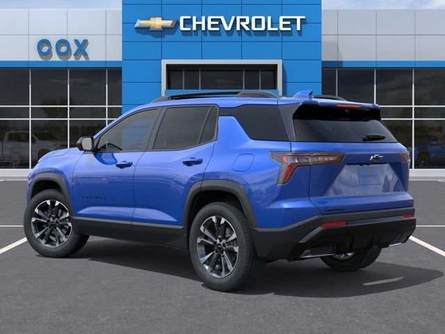 New 2027 Chevrolet Equinox RS w/ Safety and Technology Package FWD image 3
