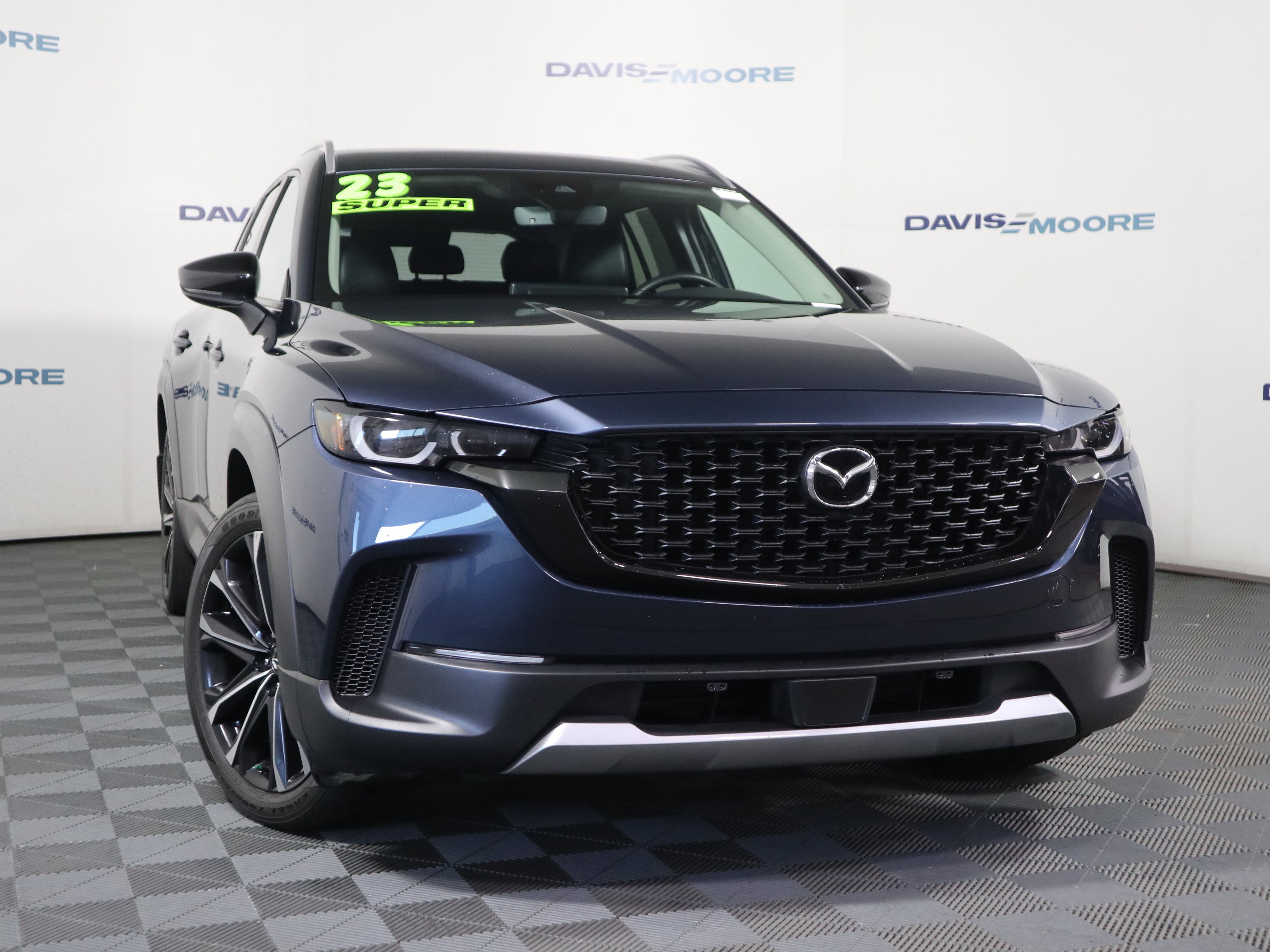 Certified 2023 MAZDA CX-50 AWD 2.5 Turbo w/ Cargo Package image 2
