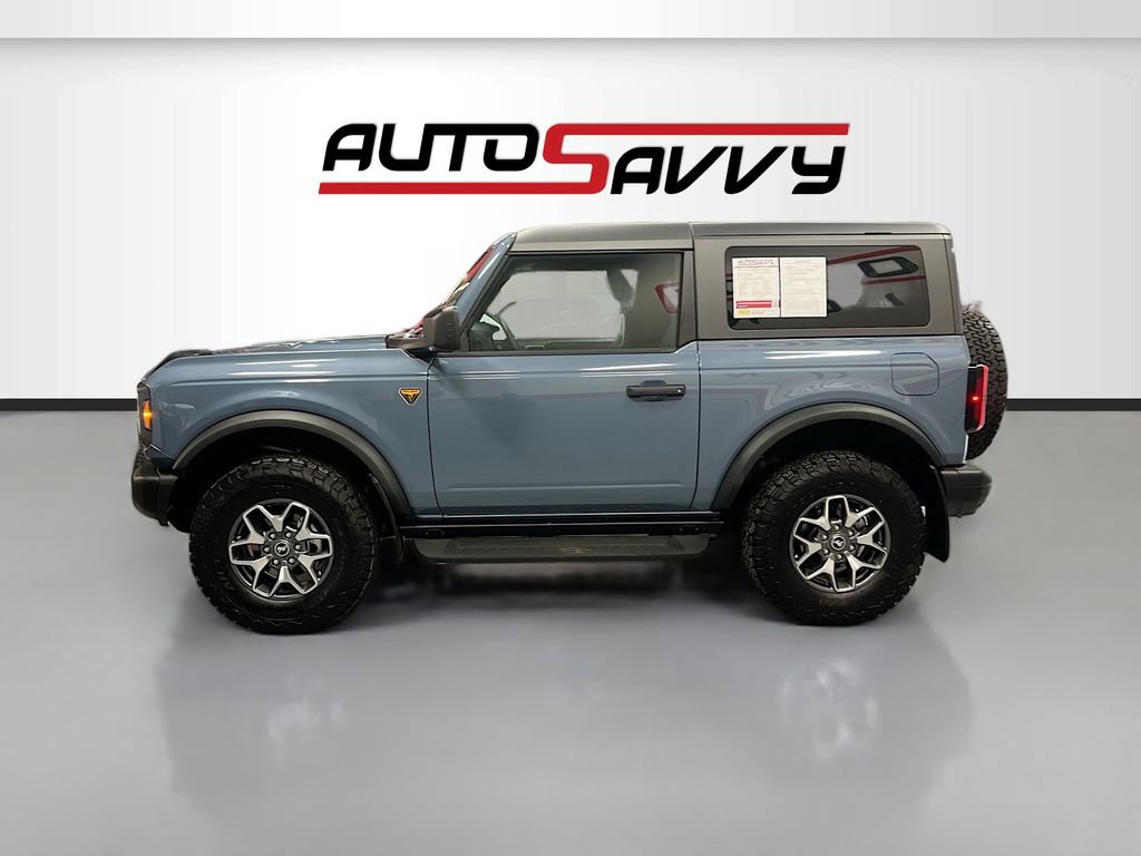 Used 2025 Ford Bronco Badlands image 4