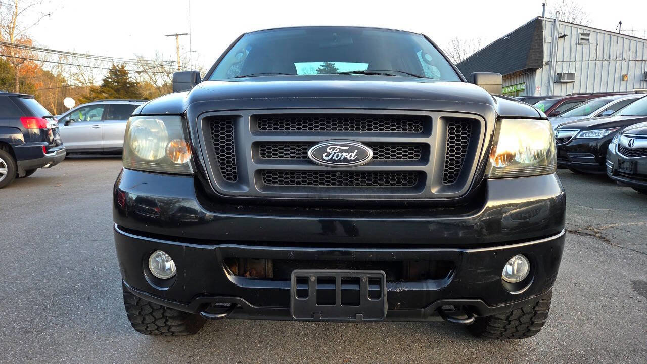 Used 2007 Ford F150 STX image 3