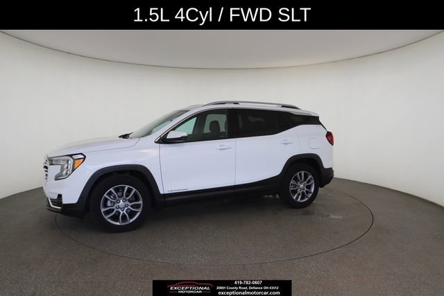 Used 2023 GMC Terrain SLT image 5