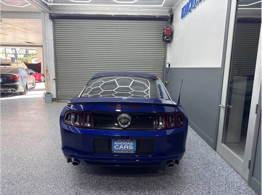 Used 2014 Ford Mustang GT Premium w/ Electronics Package image 4