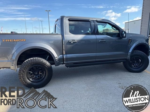 Used 2025 Ford F150 Tremor AWD/4WD image 8