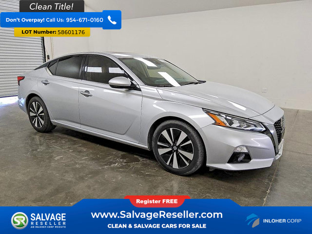 Used 2019 Nissan Altima 2.5 SL FWD image 5