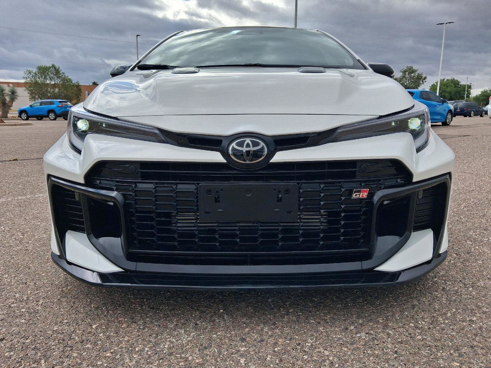 Used 2025 Toyota Corolla GR AWD/4WD image 9