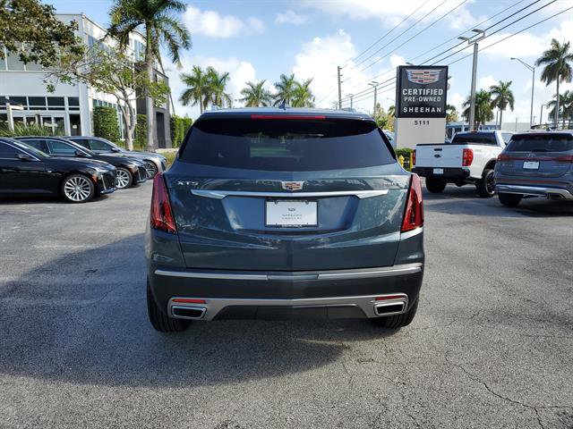 Used 2021 Cadillac XT5 Premium Luxury image 22