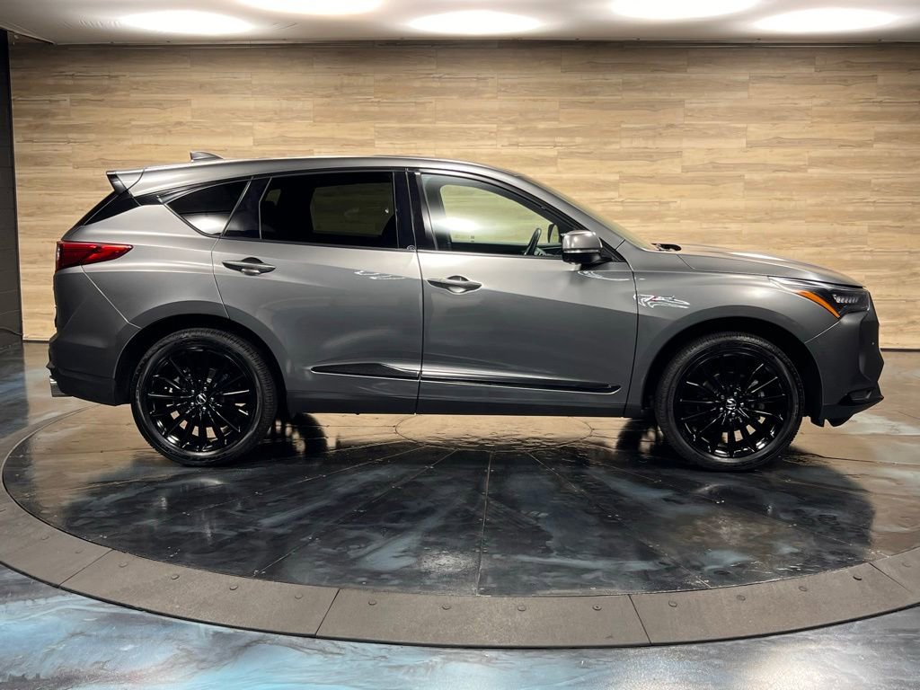 Used 2024 Acura RDX AWD w/ A-Spec & Advance Pkg image 19