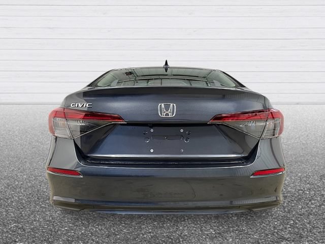 New 2026 Honda Civic LX image 4