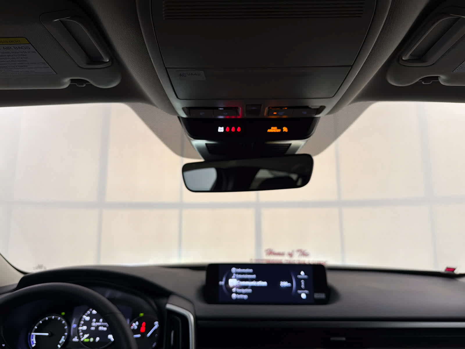 New 2026 MAZDA CX-50 AWD 2.5 Hybrid w/ Weather Package image 20