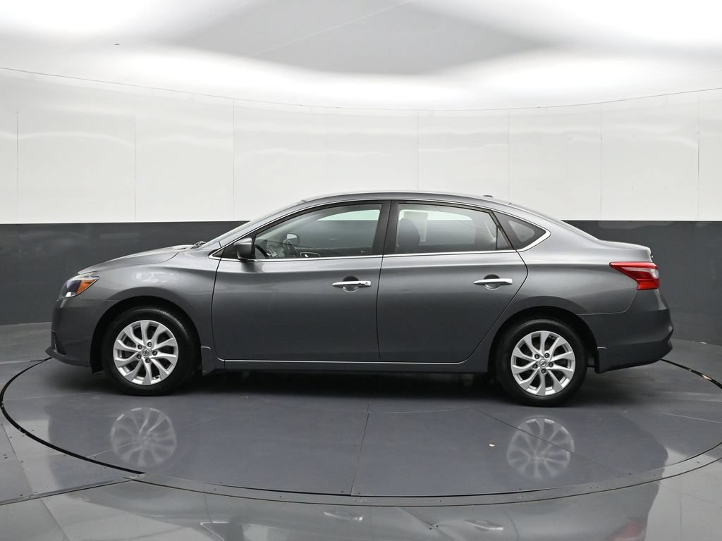 Used 2019 Nissan Sentra SV FWD image 2