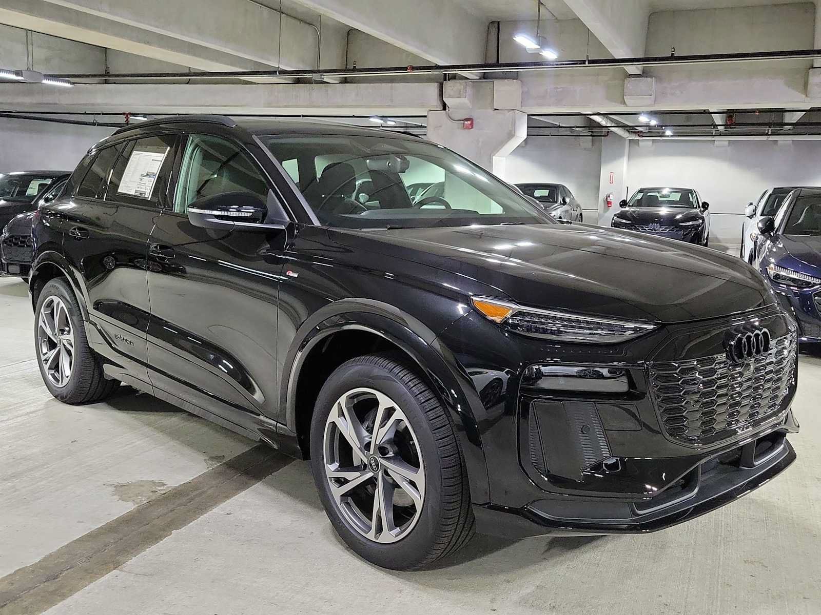 New 2027 Audi Q6 e-tron Premium Plus AWD/4WD image 6