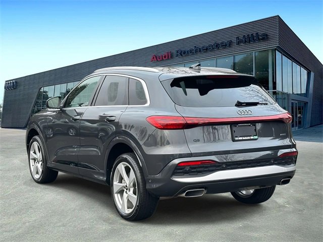 Certified 2025 Audi Q5 Premium Plus w/ Premium Plus image 4