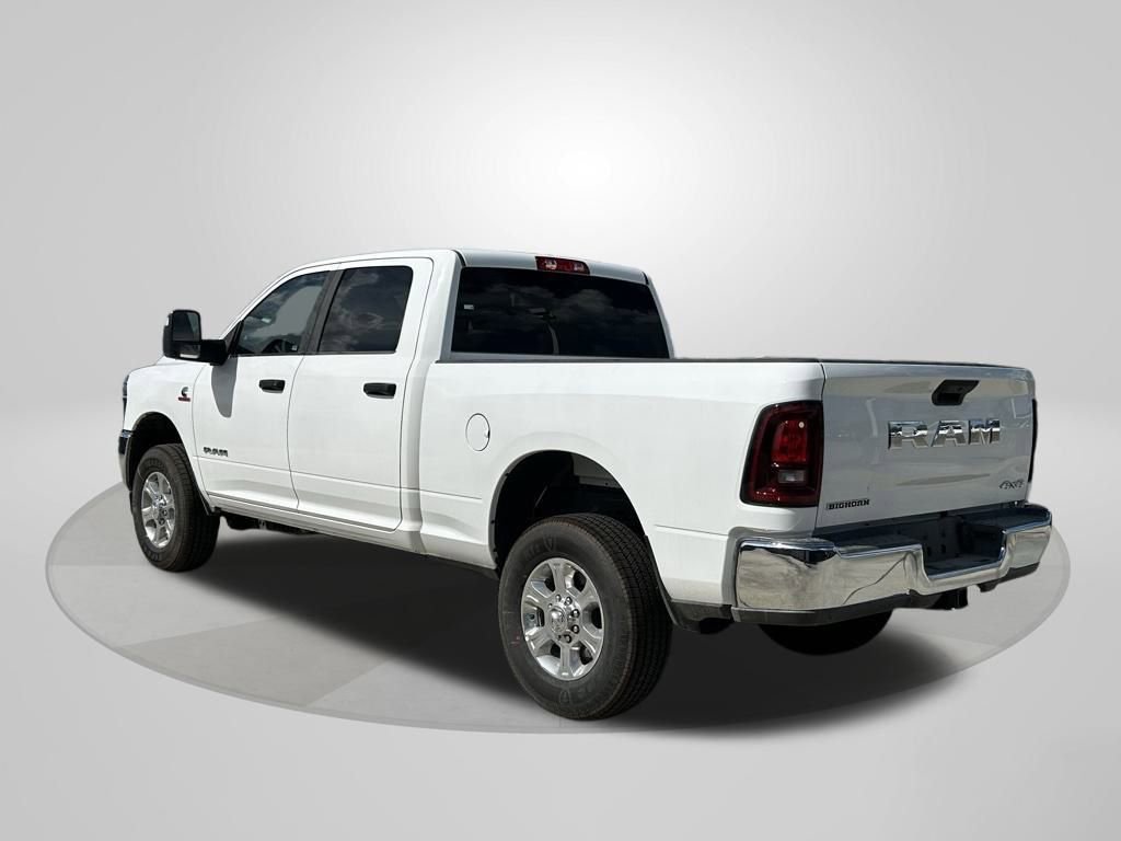 New 2025 RAM 2500 Big Horn image 5