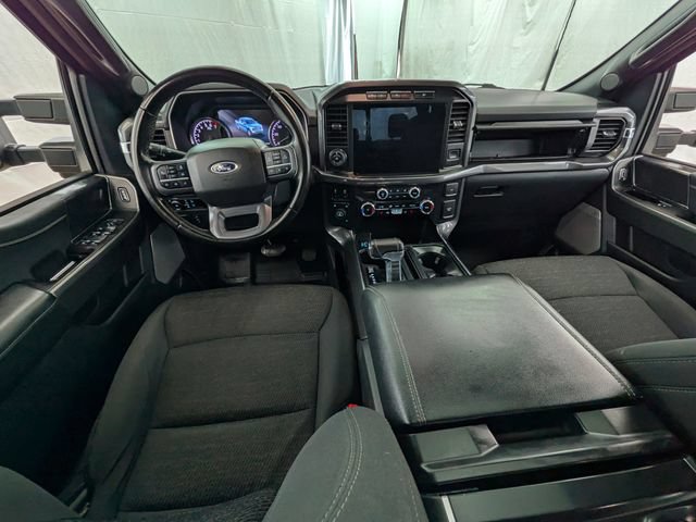 Certified 2023 Ford F150 XLT w/ Equipment Group 302A High AWD/4WD image 10