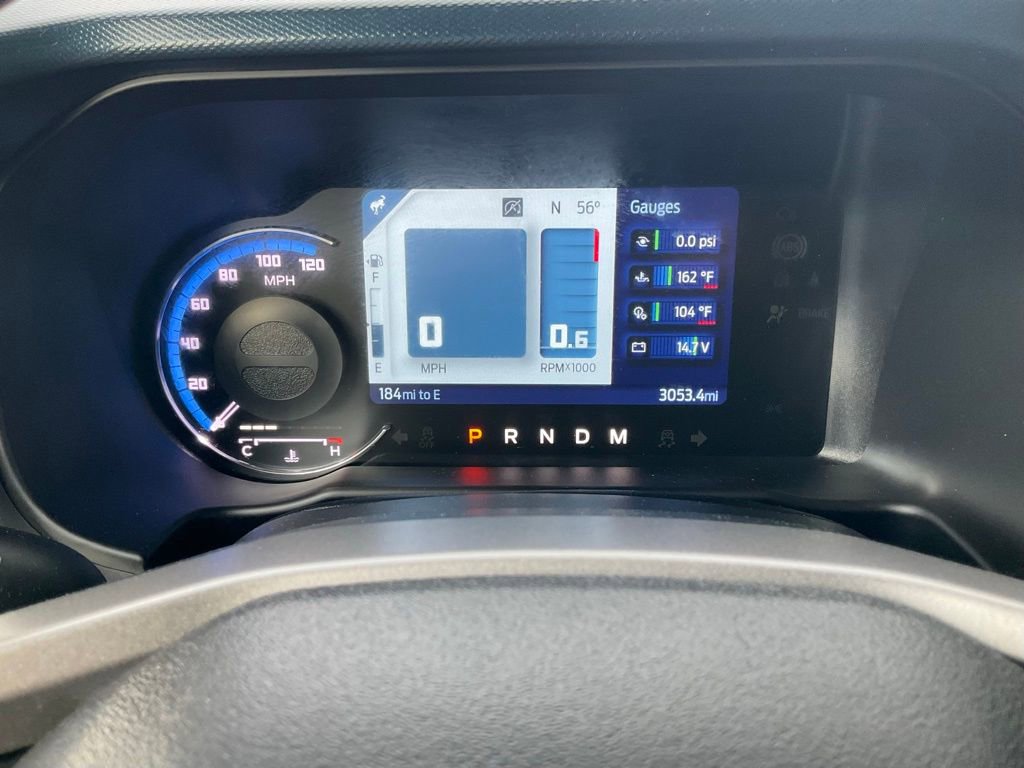 Used 2023 Ford Bronco Outer Banks image 58