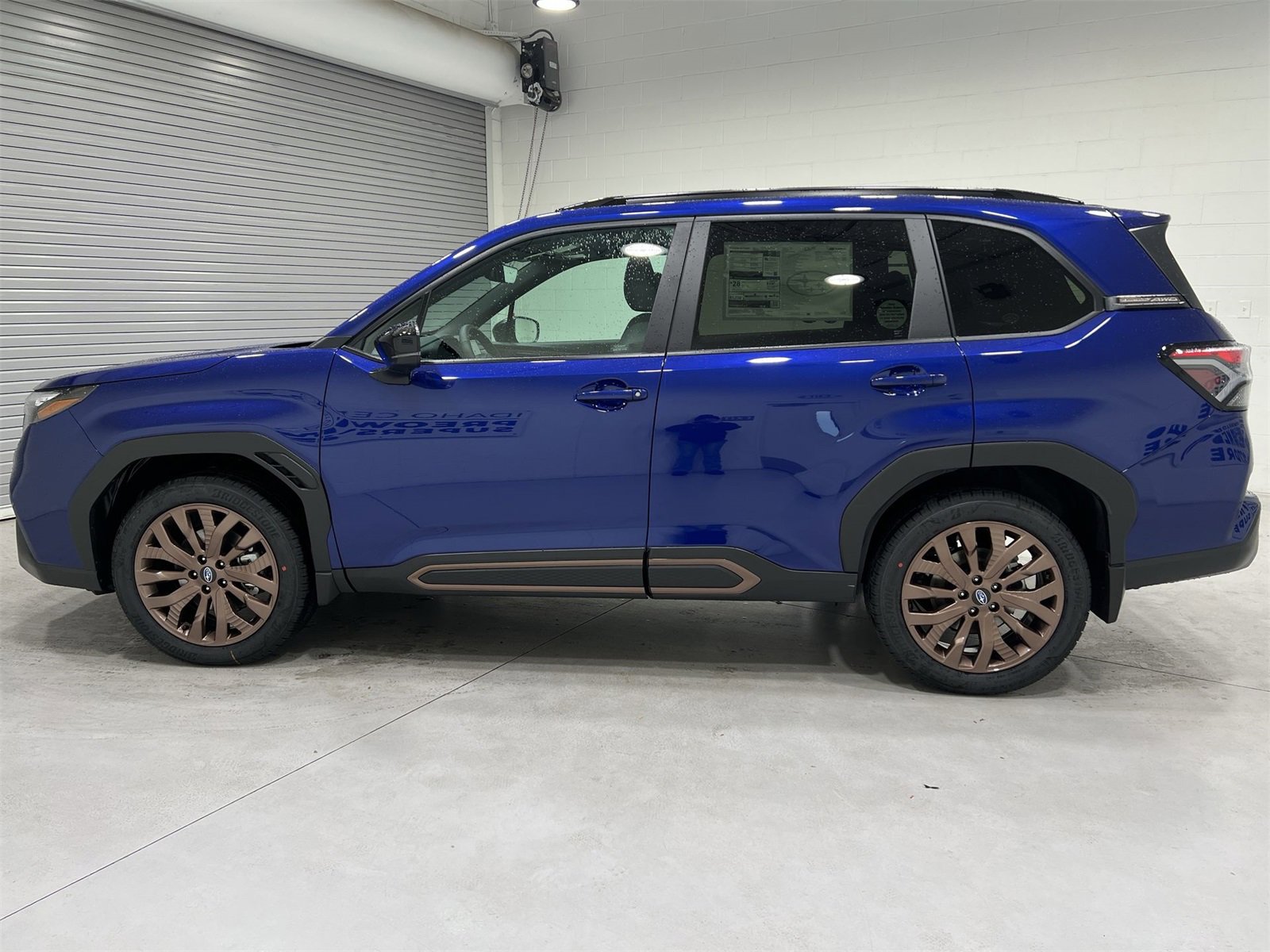 New 2026 Subaru Forester Sport image 5