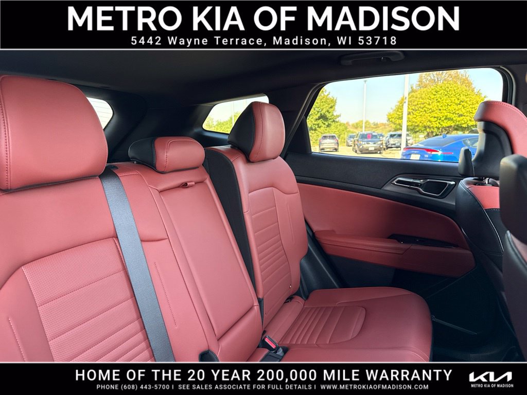 Used 2024 Kia Sportage SX Prestige AWD/4WD image 42