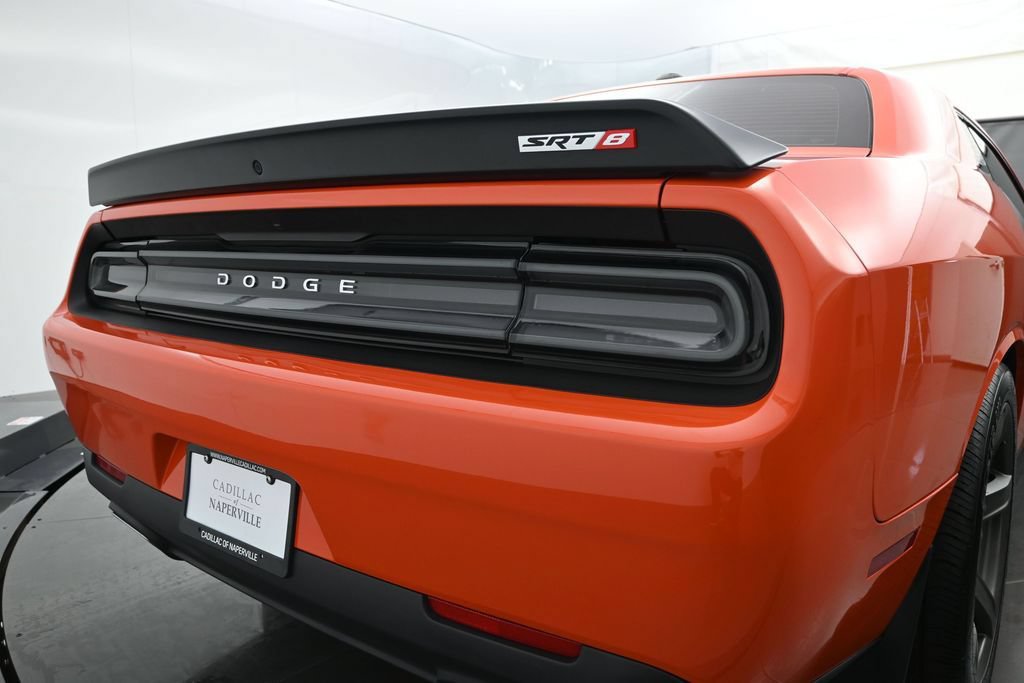 Used 2009 Dodge Challenger SRT8 RWD image 24