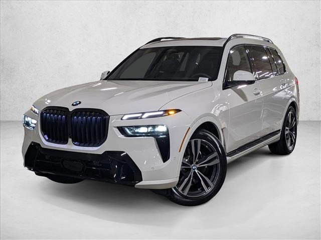 New 2026 BMW X7 xDrive40i w/ M Sport Package image 1