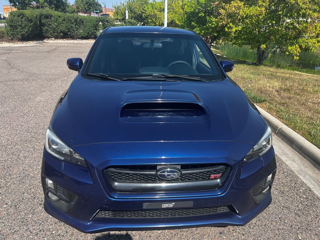 Used 2016 Subaru WRX STI image 7