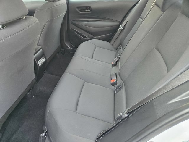 Certified 2025 Toyota Corolla LE FWD image 15